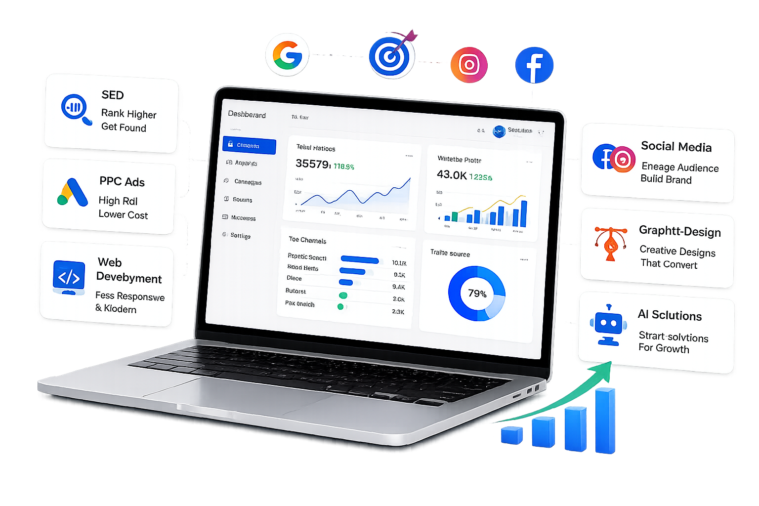 Best digital solution in Karnal